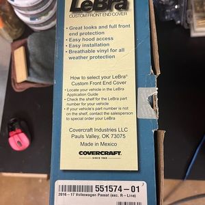 LeBra for your  auto